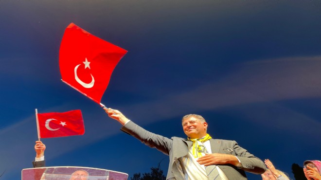 Tugay dan iktidara yaylım ateşi:  İzmir de hangi yüzle oy istiyorlar bilmiyorum!
