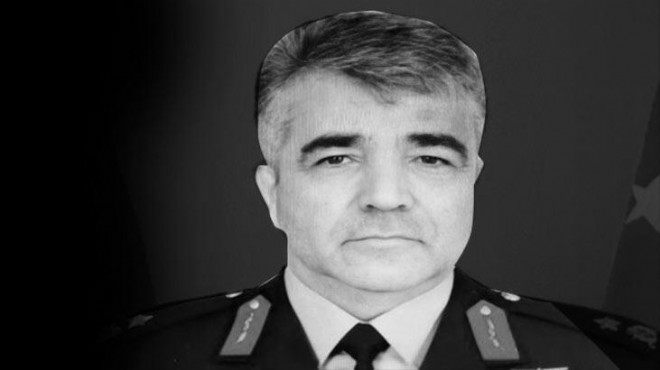 Tuğgeneral Sezgin Erdoğan İdlib de şehit oldu