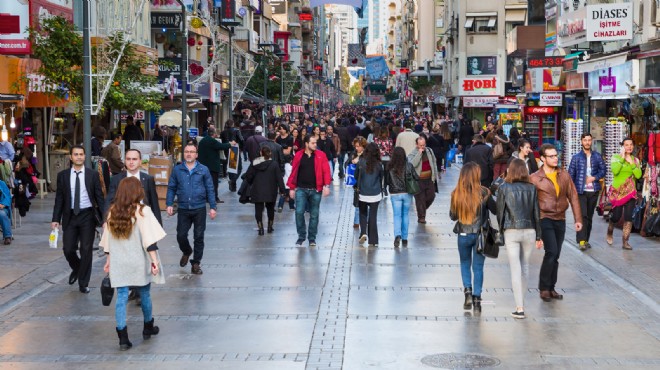 TÜİK açıkladı: İzmir’in nüfusu ne kadar oldu?