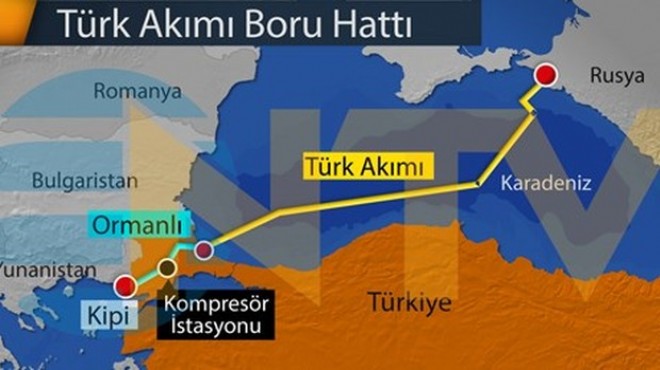 Tüm detaylarıyla o proje: Türk Akımı nedir?