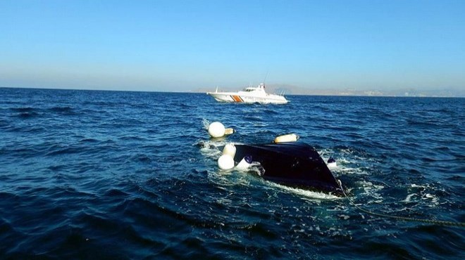 Tunus açıklarında tekne battı: En az 21 ölü!