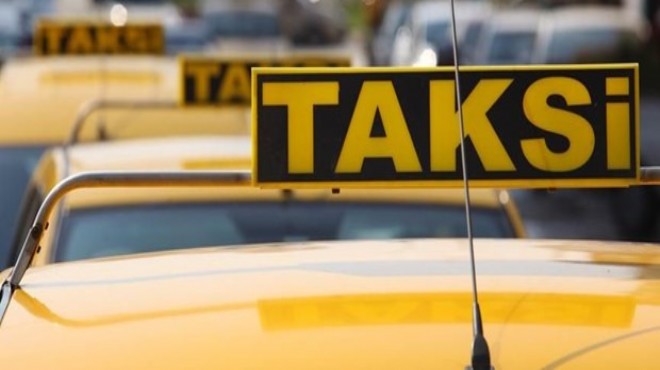 Turistleri dolandıran 25 taksiciye gözaltı!