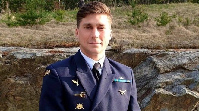 Türk asıllı subayın cansız bedeni bulundu