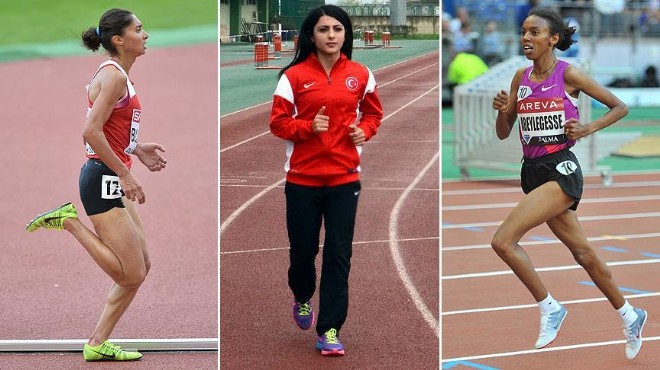 Türk atletlere doping cezası: Madalyaları alındı!