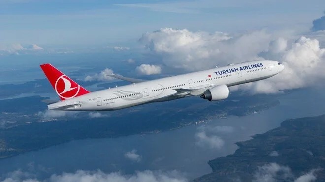 Türk Hava Yolları 49 uçuşunu iptal etti