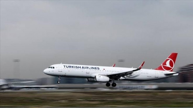 Türk Hava Yolları nda alkol kısıtlaması!
