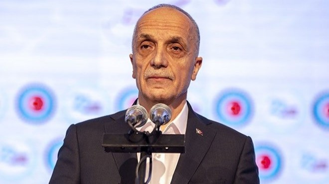 Türk-İş Başkanı Atalay yeniden başkan seçildi