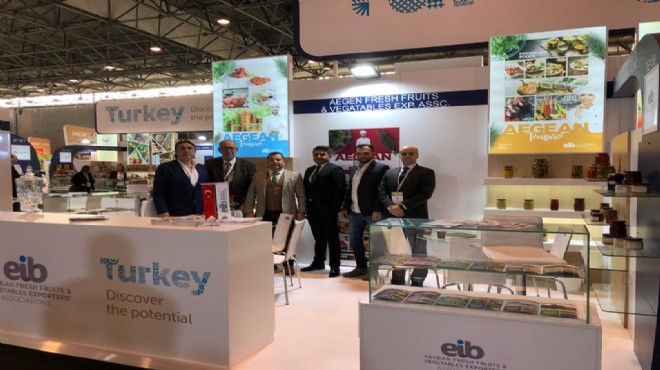 Türk lezzetleri Paris’te görücüye çıktı