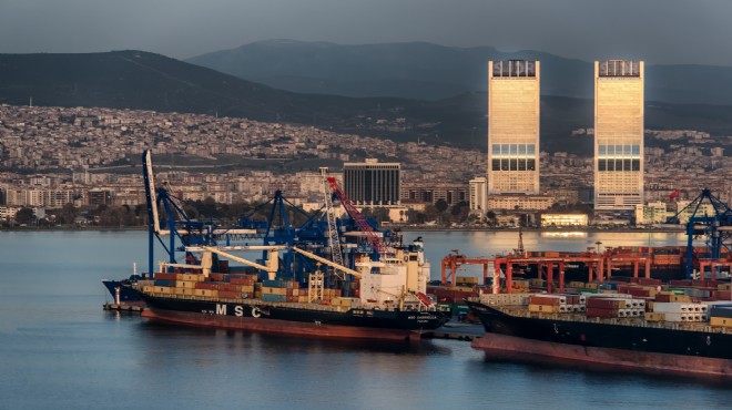 Türk limanları rekor üstüne rekor kırıyor