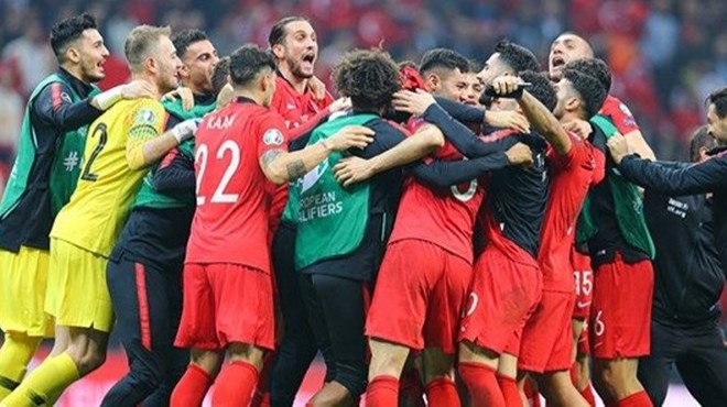 Türk Milli Futbol takımının rakipleri belli oldu