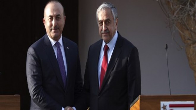 Türk tarafı müzakerelere önkoşulsuz hazır