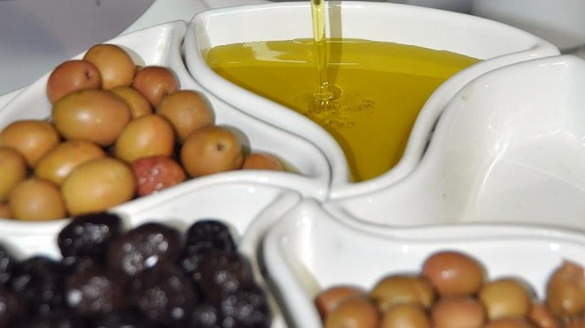 Türk zeytinyağı Londra da görücüye çıktı
