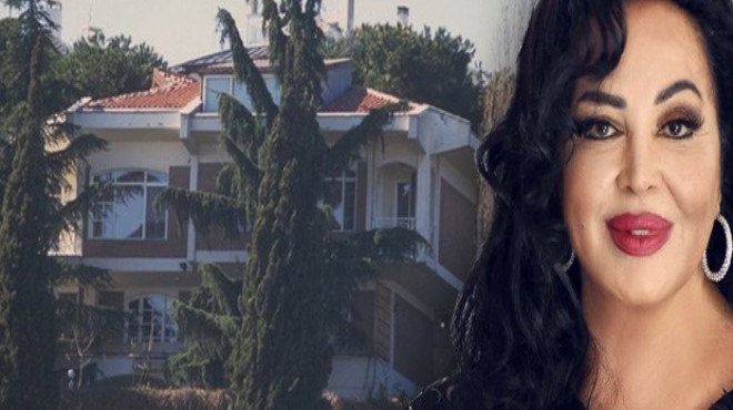 Türkan Şoray ın villası 31 milyona satıldı!