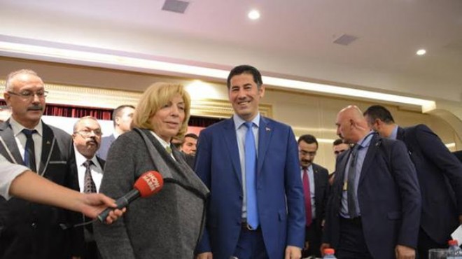 Türkeş in kızı referandum kararını açıkladı