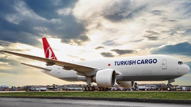 Turkish Cargo Avrupa nın en iyisi