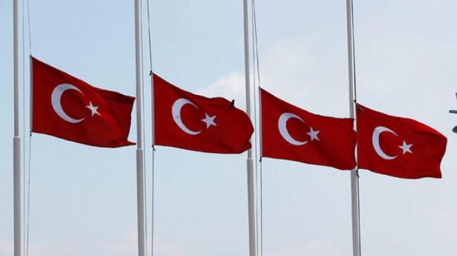 Türkiye 3 günlük ulusal yas ilan etti