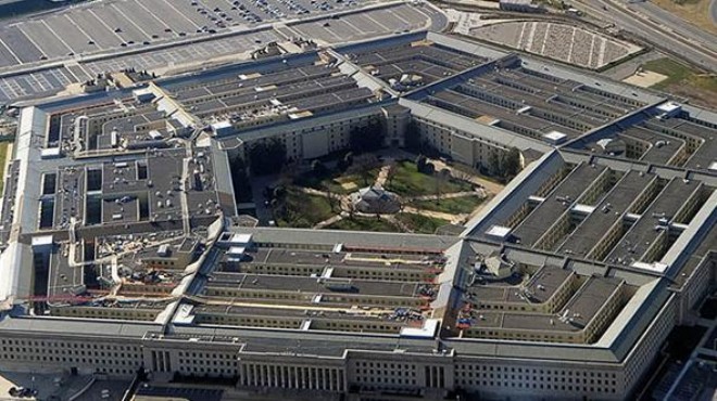 Türkiye-ABD gerilimi ile ilgili Pentagon dan açıklama