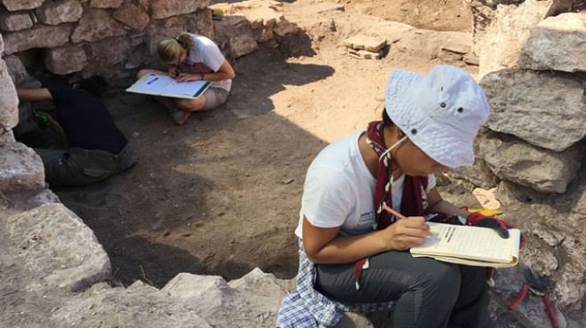 Türkiye de 400 arkeolojik kazı için start veriliyor