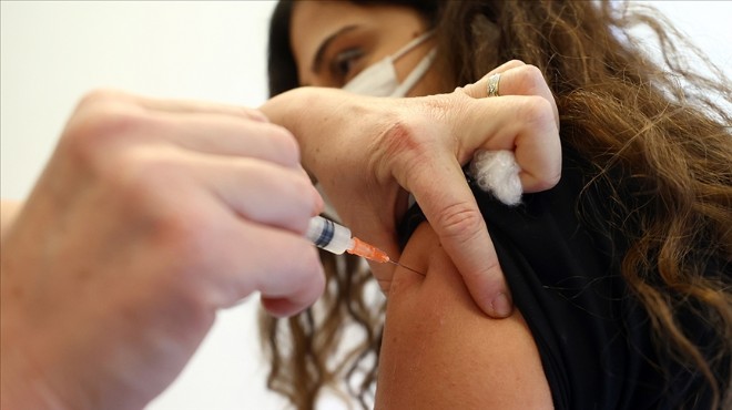 Türkiye de aşı yaptıranların sayısı 1,5 milyonu geçti