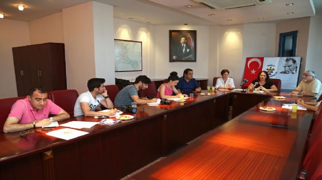 Türkiye deki 72 Kent Konseyi İzmir de buluşacak!