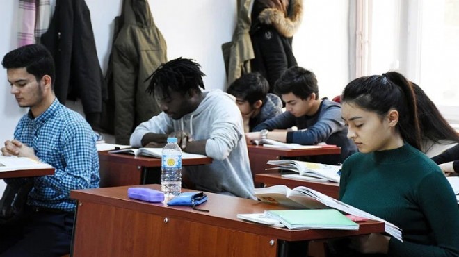 Türkiye'deki yabancı öğrenci sayısı açıklandı