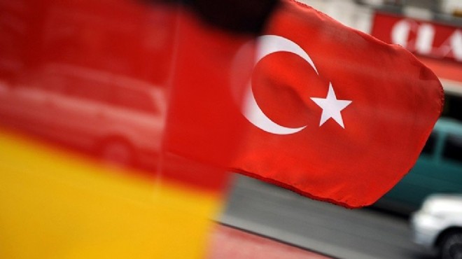Türkiye den Almanya ya  Adil Öksüz  notası