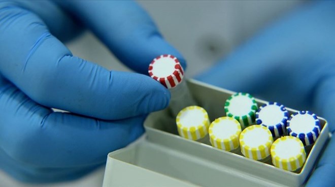 Türkiye den Kolombiya’ya 26 bin corona virüs tanı testi