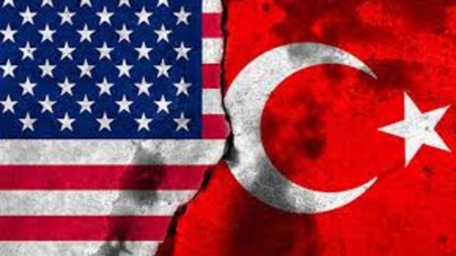 Türkiye den Trump a 1915 tepkisi!
