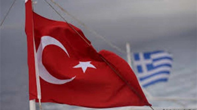 Türkiye den Yunanistan ın açıklamalarına tepki!