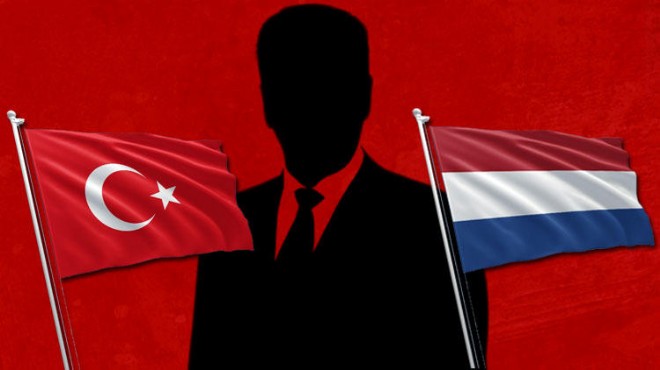 Türkiye ile Hollanda arasında casusluk krizi!