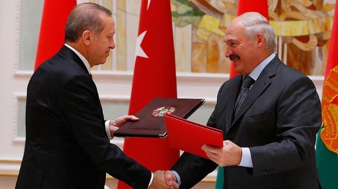 Türkiye ile Belarus arasında anlaşma yağmuru!
