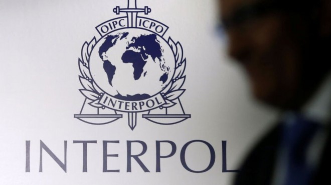 Türkiye Interpol e bildirmişti! Yakalandı