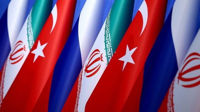 Türkiye, İran ve Rusya dan flaş ticaret anlaşması!