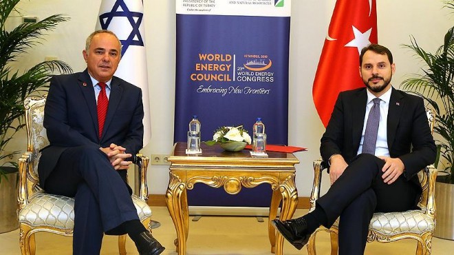 Türkiye-İsrail ilişkilerinde 6 yıl sonra bir ilk!