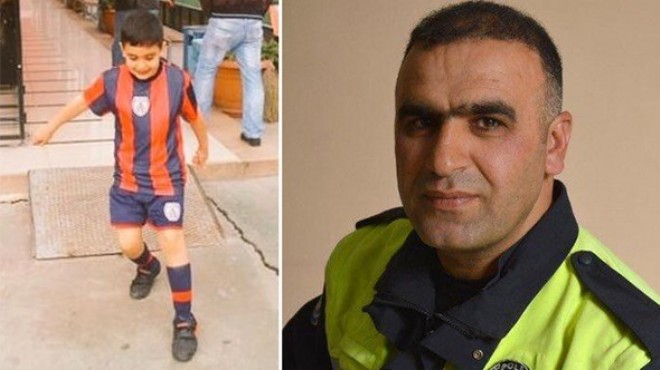 Türkiye  Kahraman Polis in ailesi için tek yürek!