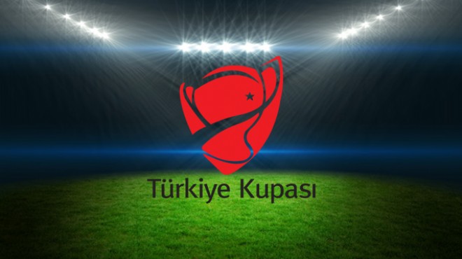 Türkiye Kupası Birinci Tur programı belli oldu