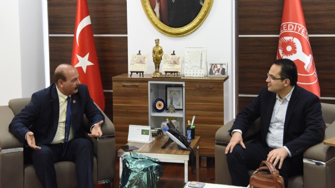 Türkiye Meclis Üyeleri Birliği: Başkan Atila nın yanındayız