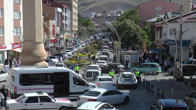 Türkiye nin en az nüfusuna sahip kenti doldu taştı