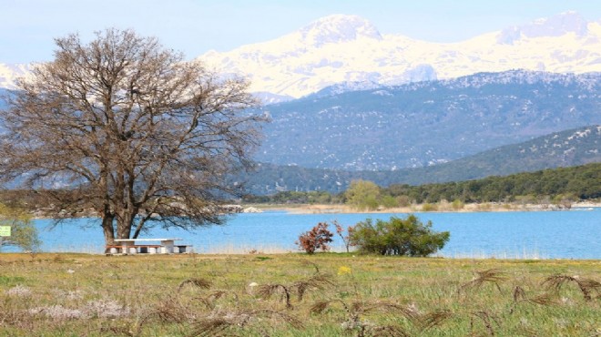 Türkiye nin en büyük tatlı su gölü için turizm planı!