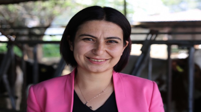 Türkiye nin en genç kadın Belediye Başkanı Özçınar: Ustalık dönemine girdim
