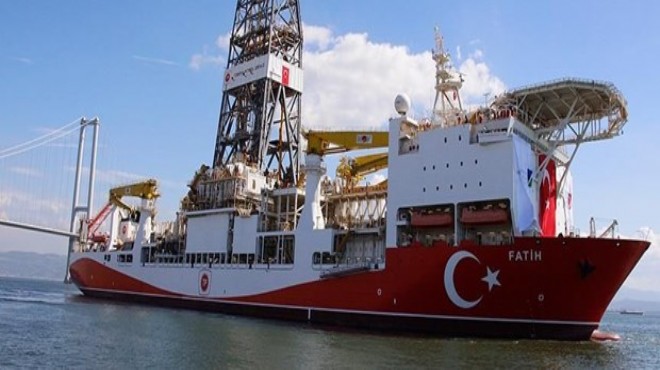 Türkiye nin ikinci sondaj gemisi geliyor