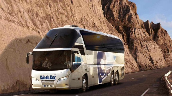 Türkiye nin ilk otobüs firması Almanlara satılıyor
