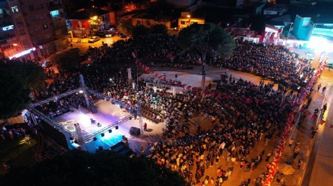 Türkiye nin ilk yerel festivali Bergama Kermesi coşkuyla sona erdi