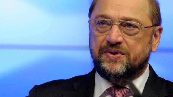Türkiye nin seyahat uyarısı Schulz u kızdırdı...