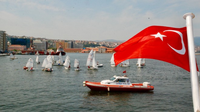 Başkan Öztürk: Türkiye nin yükünü denizden taşıyalım