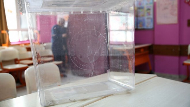 Oy kullanma işlemi ülke genelinde başladı