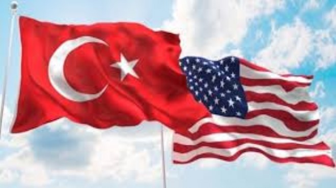 Türkiye ve ABD arasındaki yaptırımlar kaldırıldı!