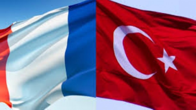 Türkiye ve Fransa dan ABD ye karşı işbirliği