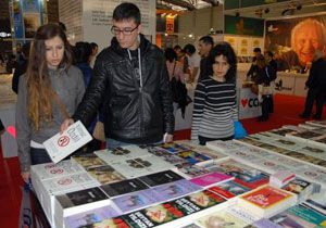 TÜYAP kitap fuarı 19. kez açıldı: İzmir damgası