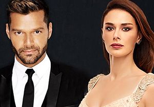Ricky Martin den Ayşe Hatun Önal sürprizi!